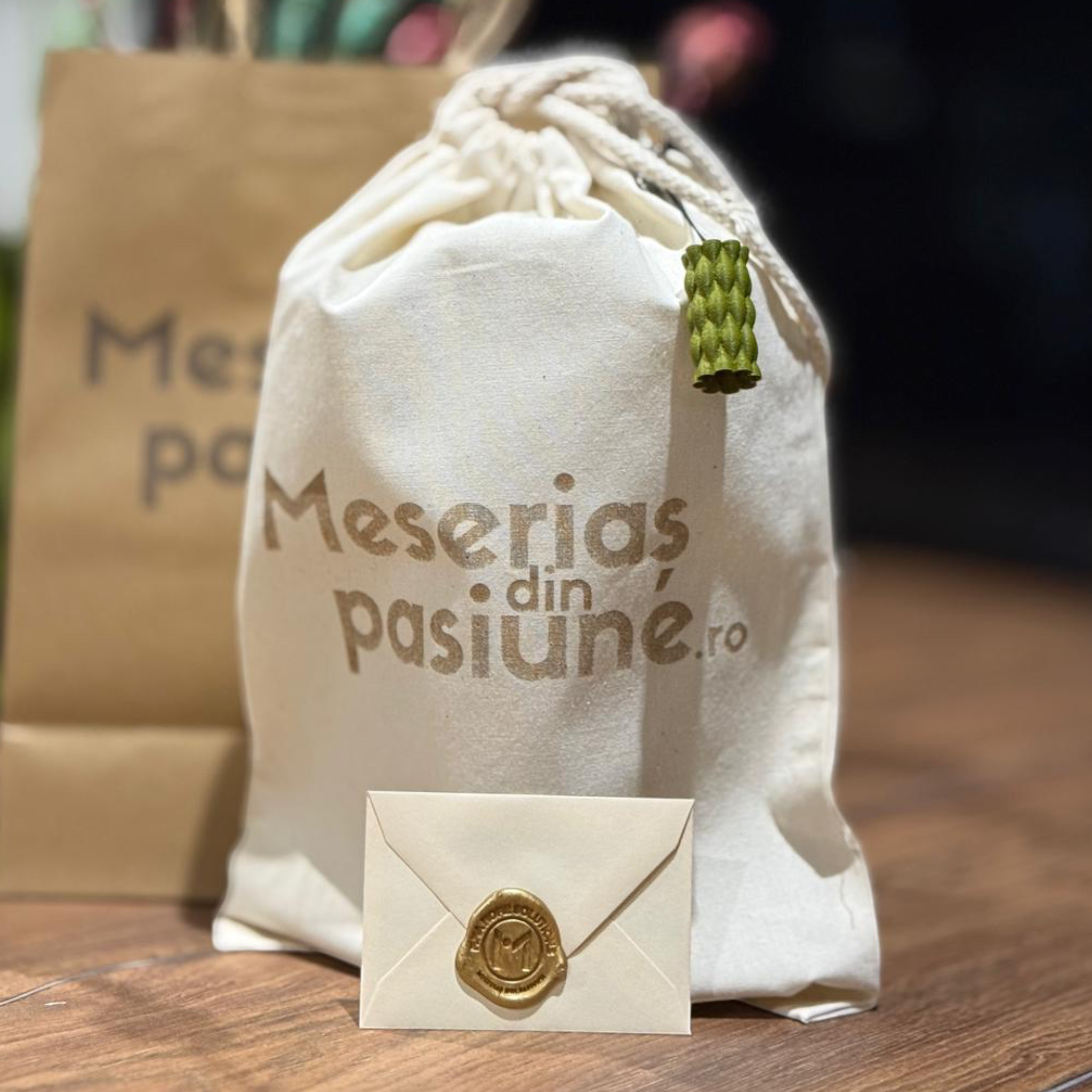 Meseriaș din Pasiune – Vaza Dune Custom