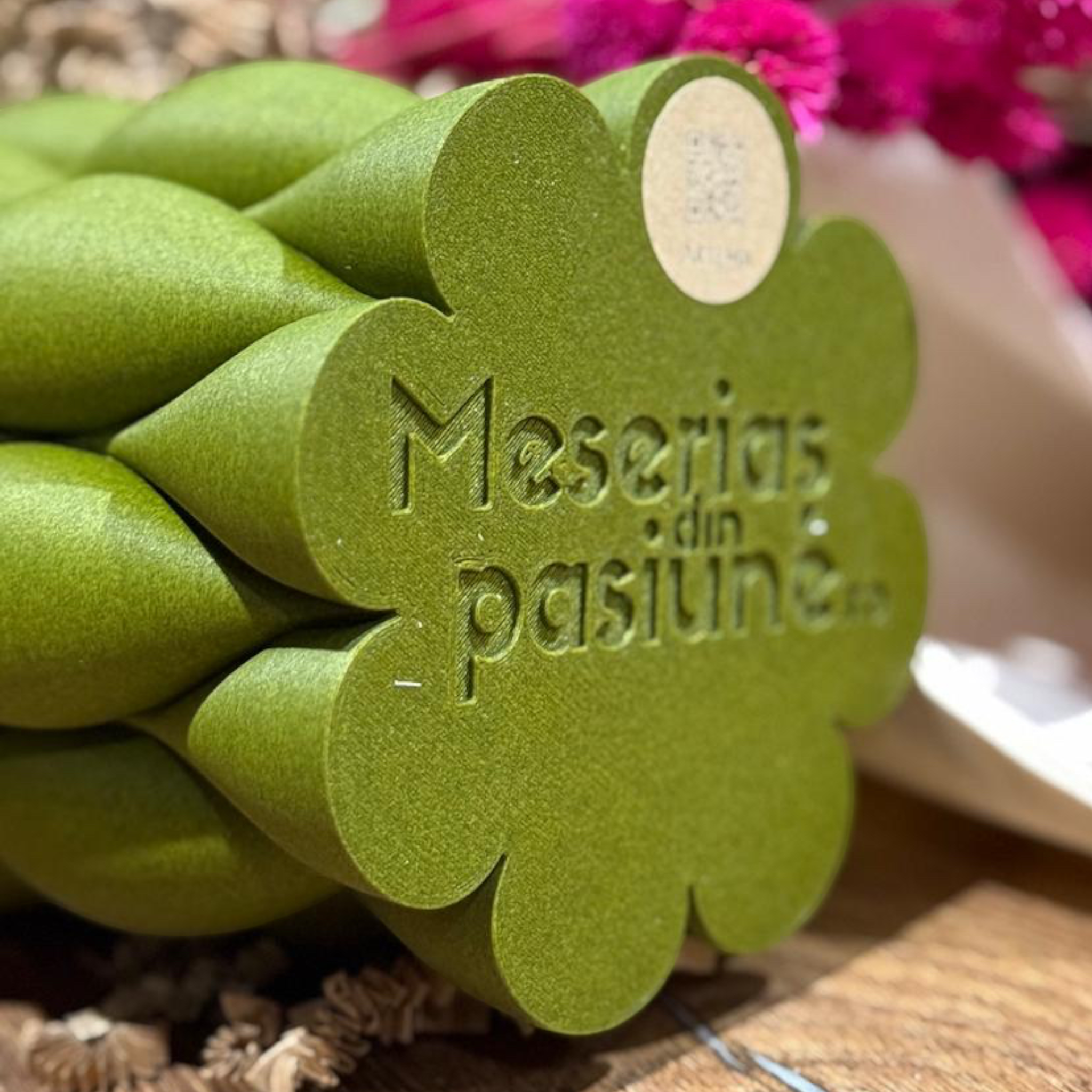 Meseriaș din Pasiune – Vaza Dune Custom