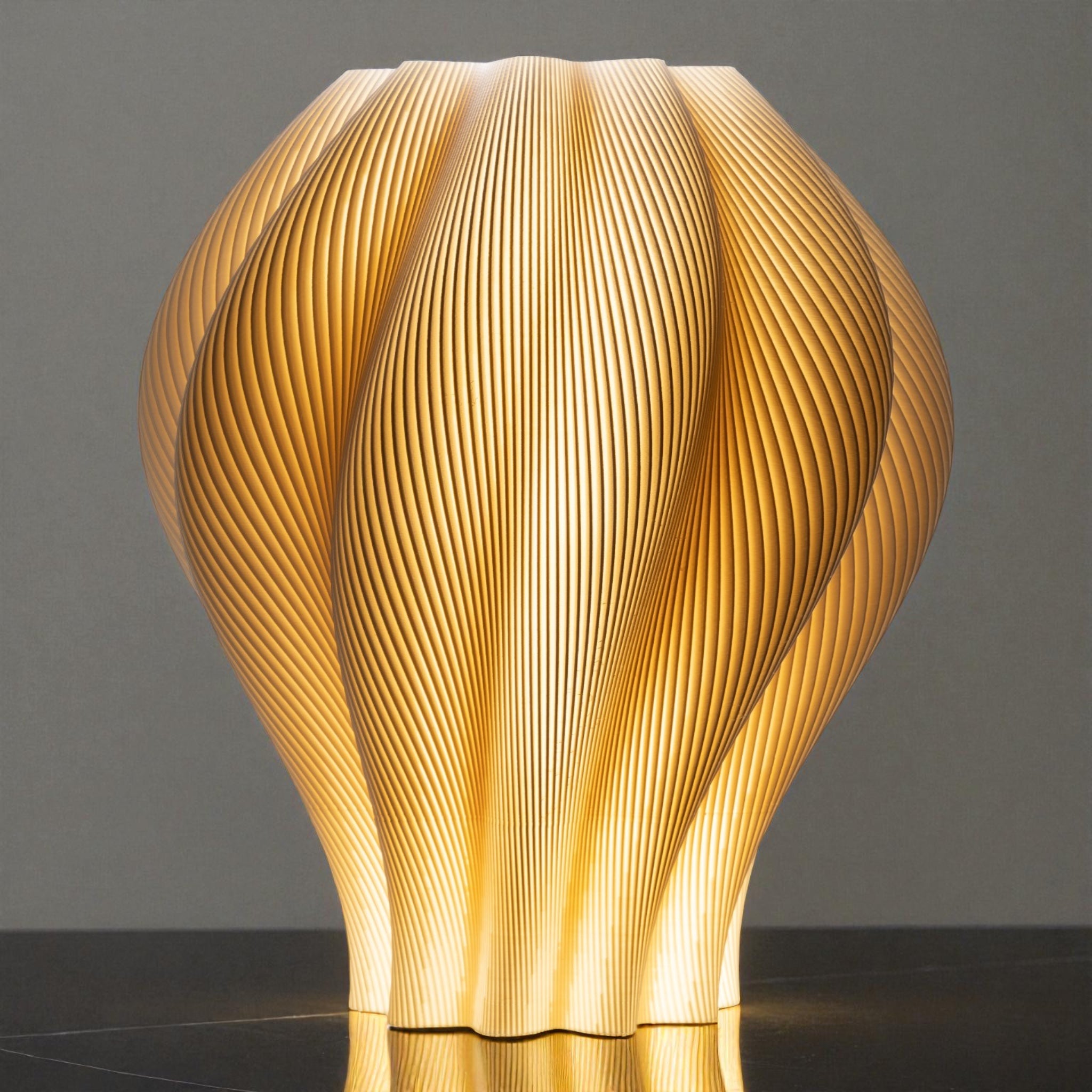 ONDA Custom – Sculpturi de lumină pentru spații care trăiesc