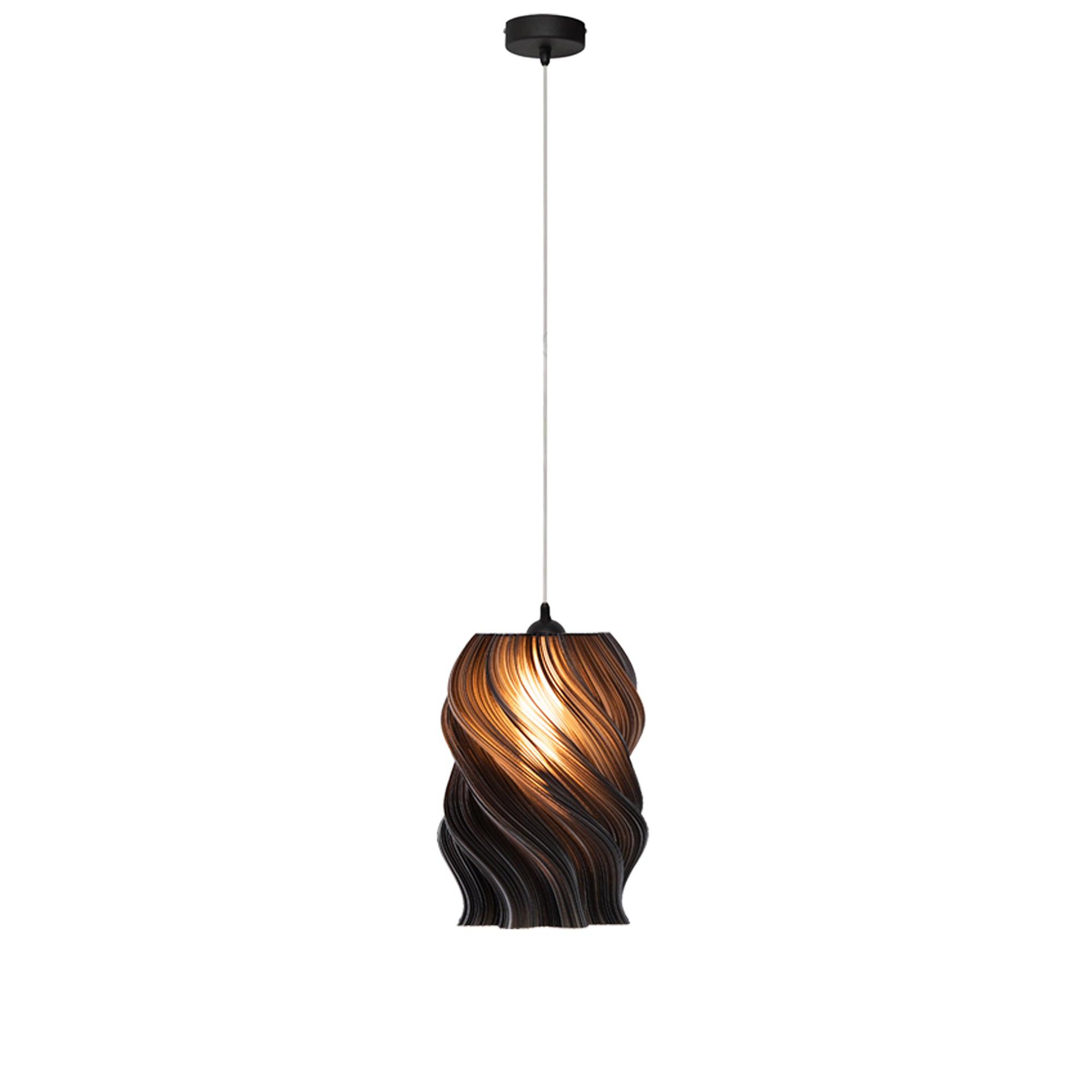 Infinity – light decorativă sculpturală de la Artema Concept