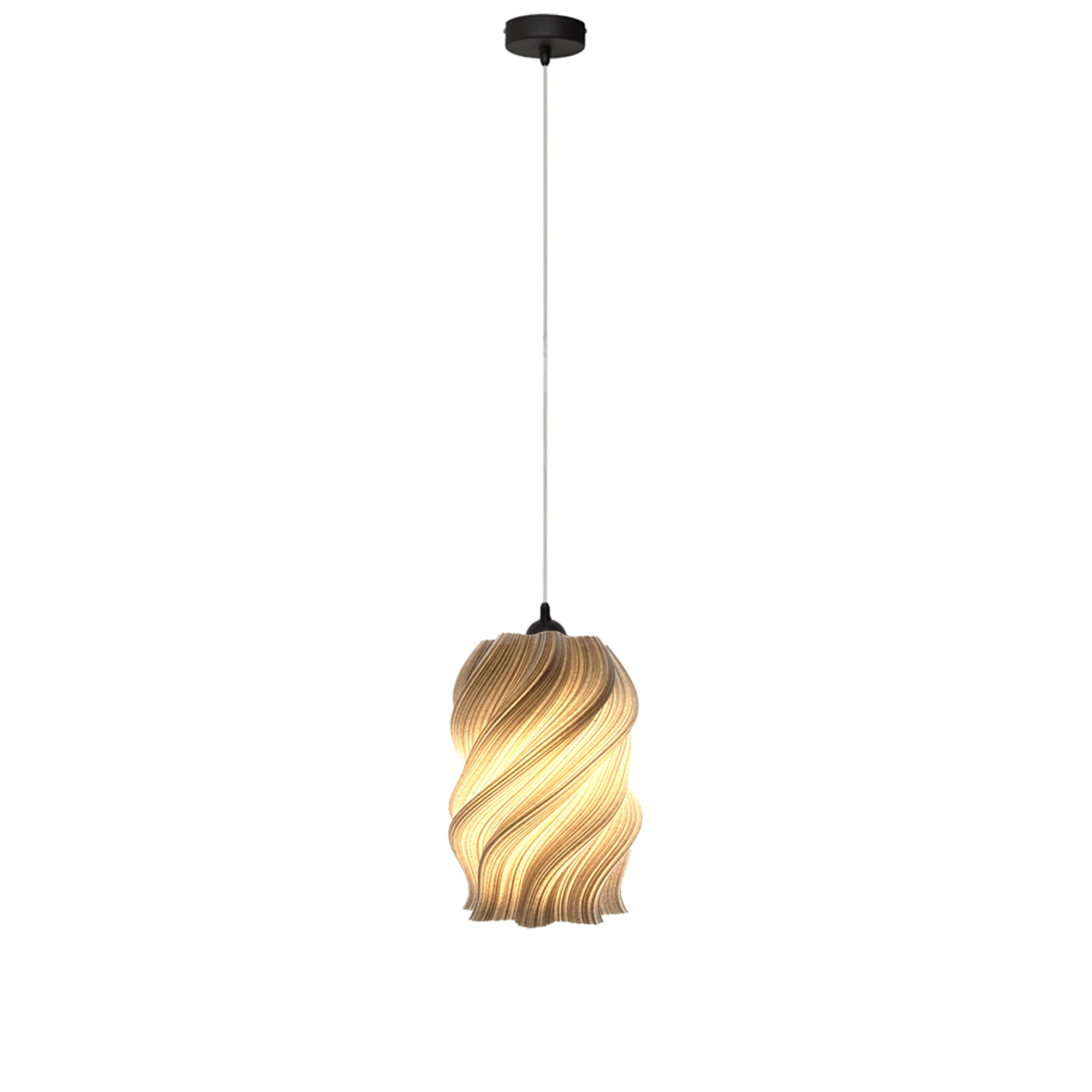 Infinity – light decorativă sculpturală de la Artema Concept