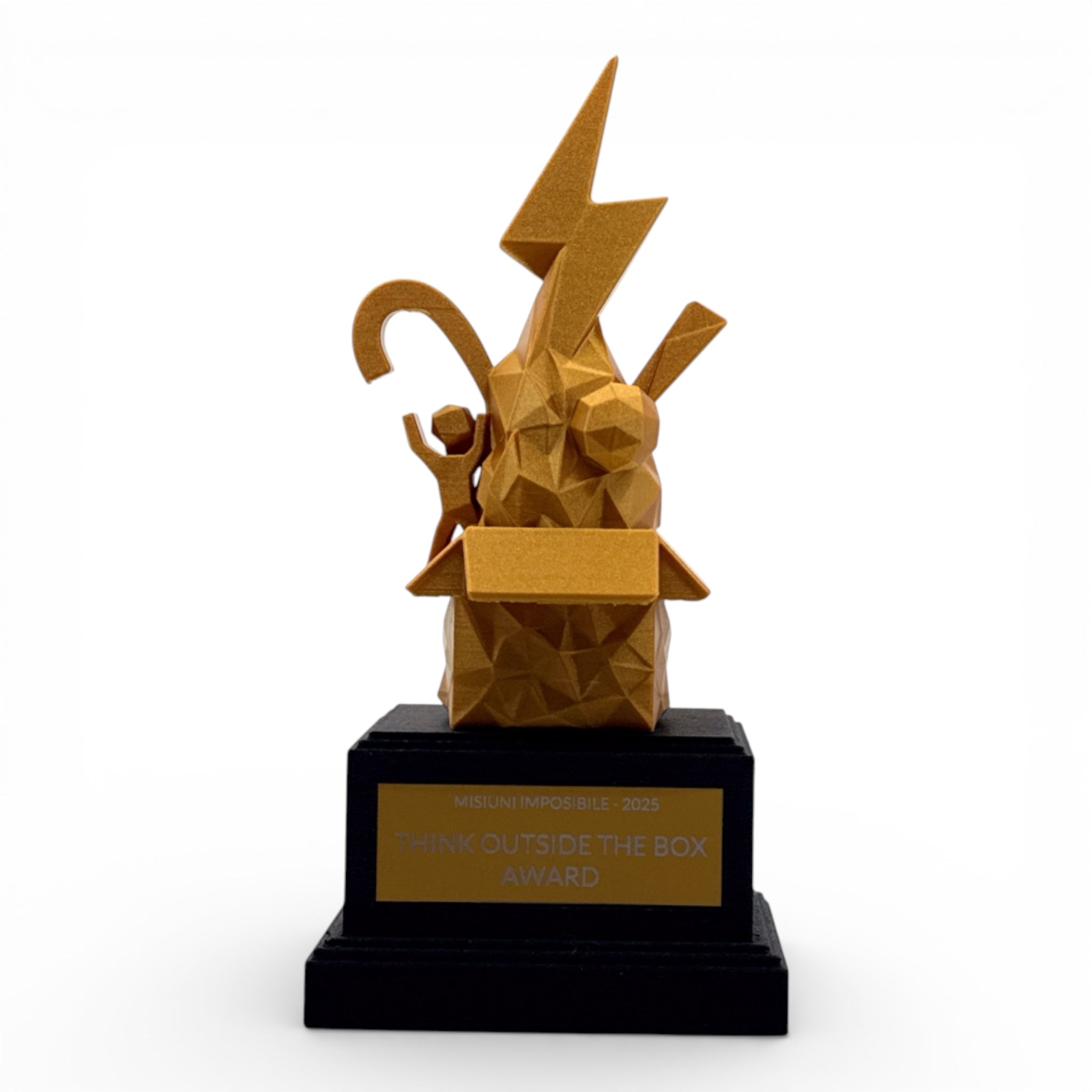 Trofee custom Max Bet – Colecție specială