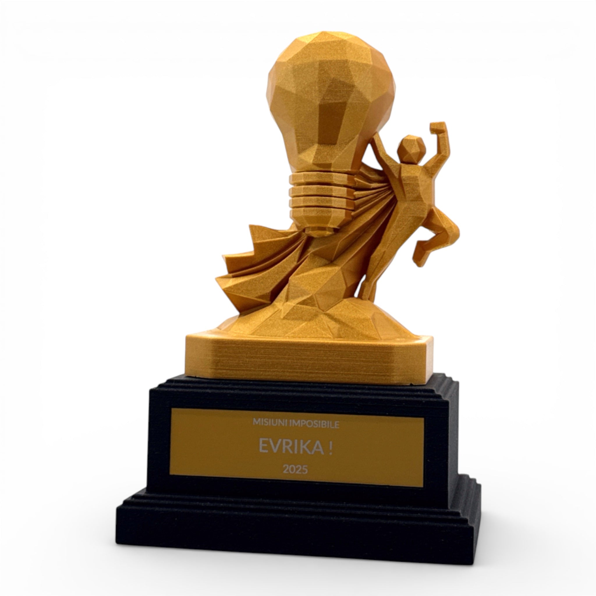 Trofee custom Max Bet – Colecție specială