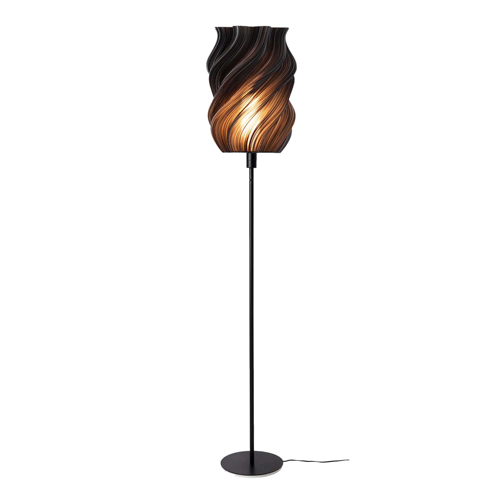 Infinity – light decorativă sculpturală de la Artema Concept
