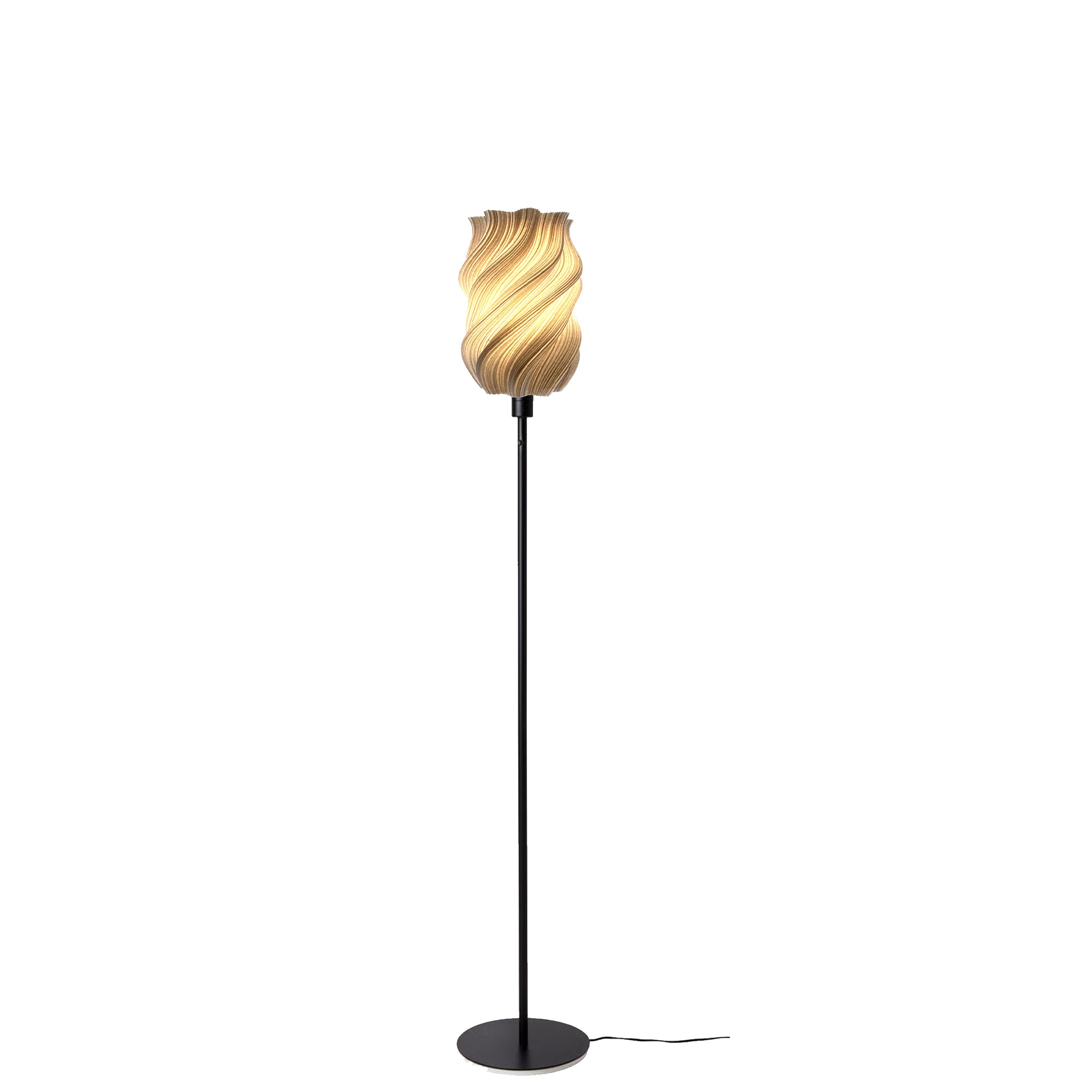 Infinity – light decorativă sculpturală de la Artema Concept