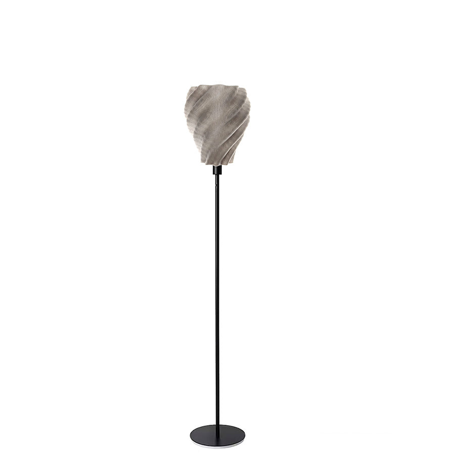 Plisee Twist – light decorativă sculpturală de la Artema Concept
