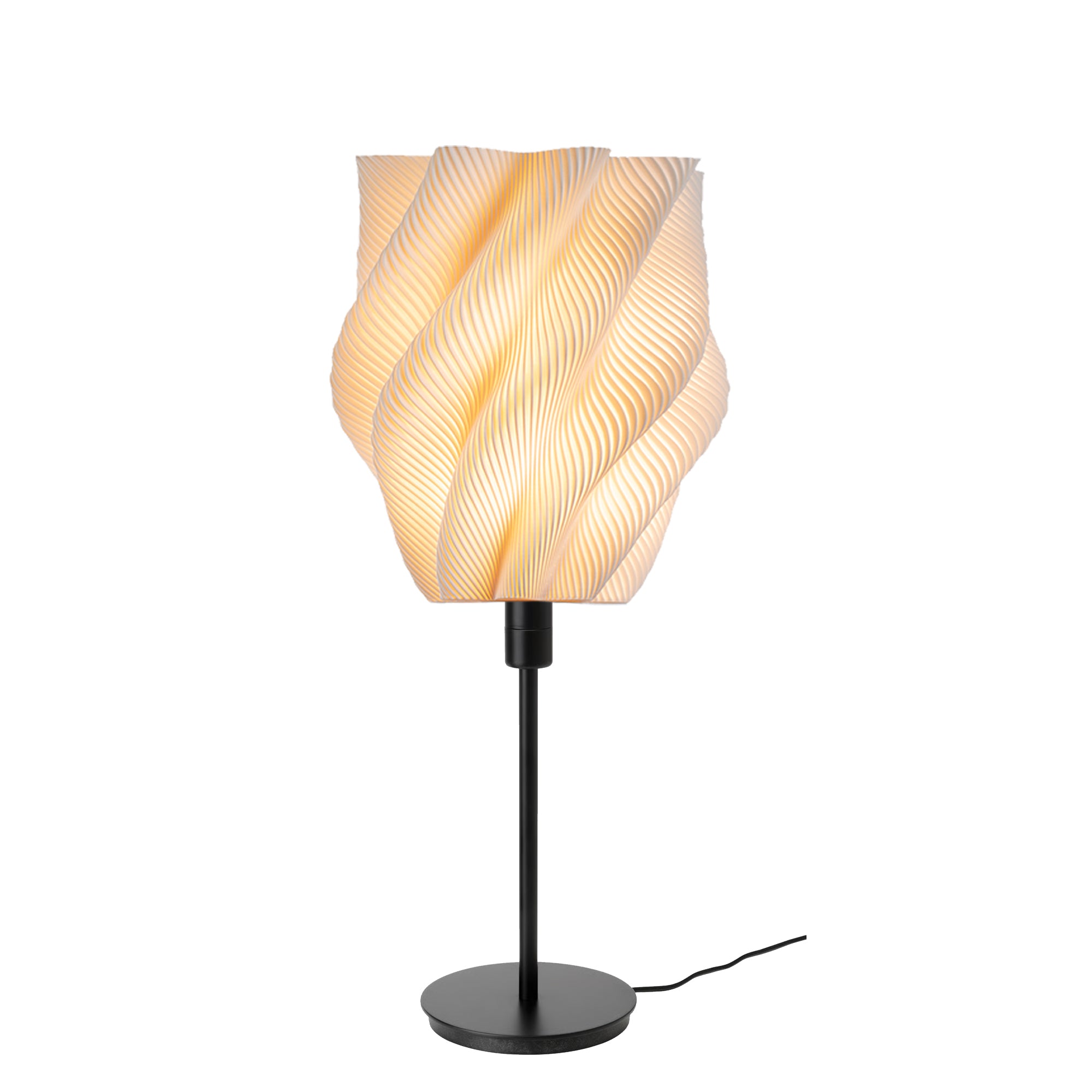 PLISEE HELIX –  decorativă sculpturală de la Artema Concept