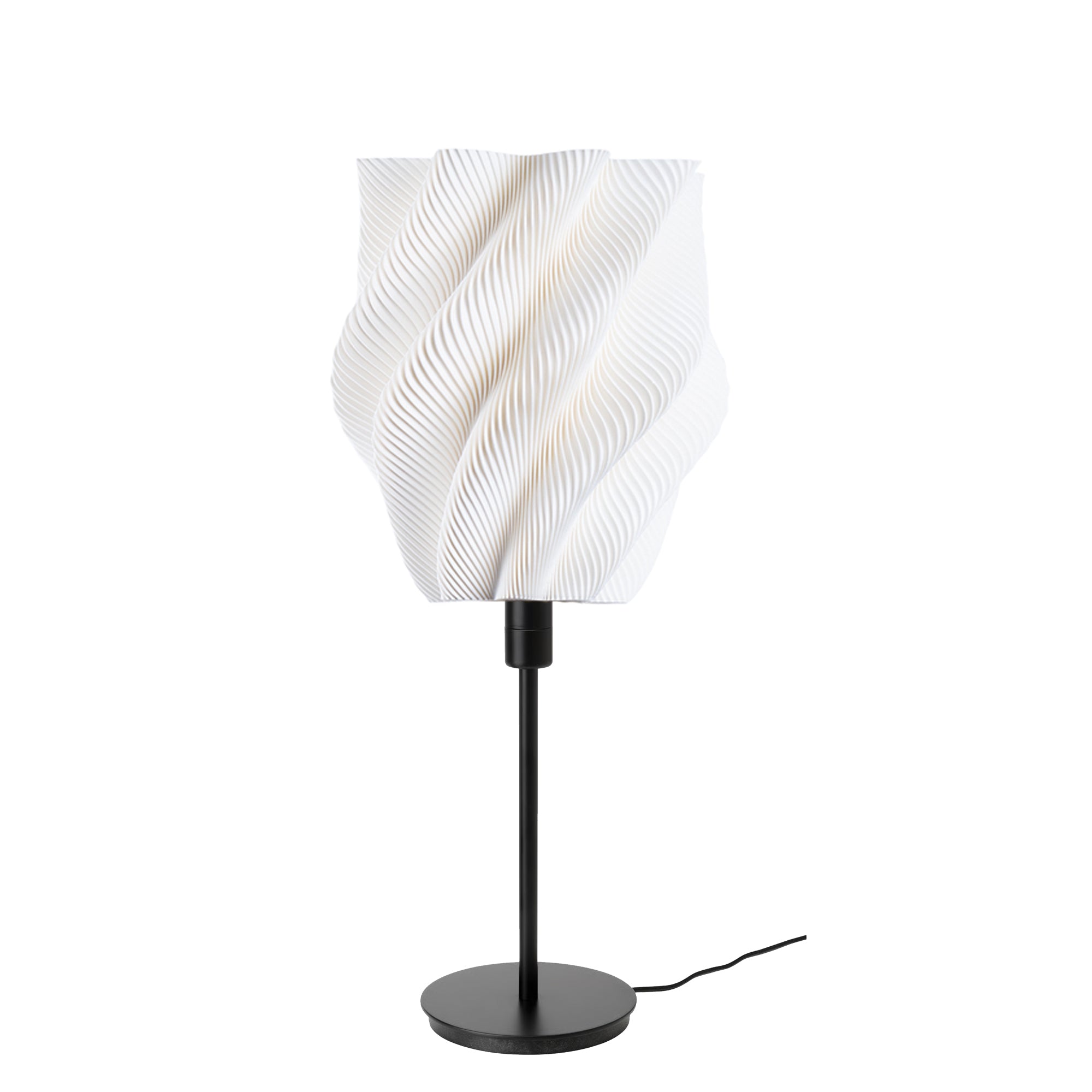 PLISEE HELIX –  decorativă sculpturală de la Artema Concept