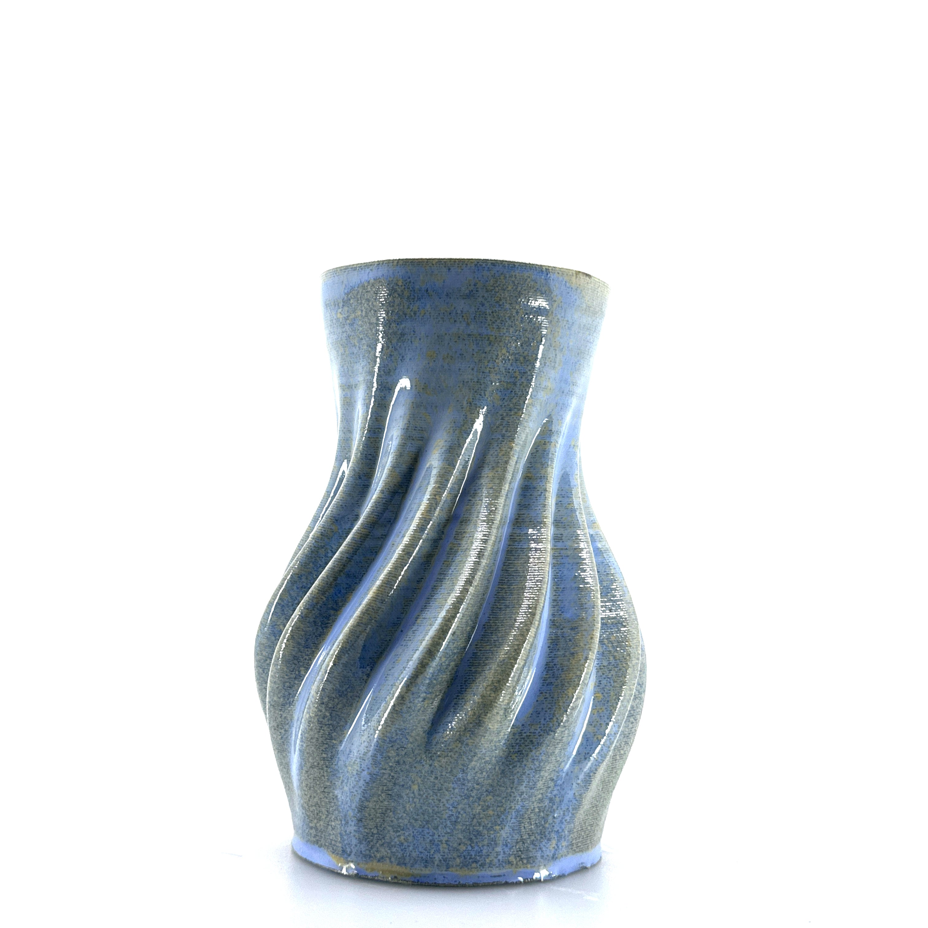 Vortex Ocean Blue