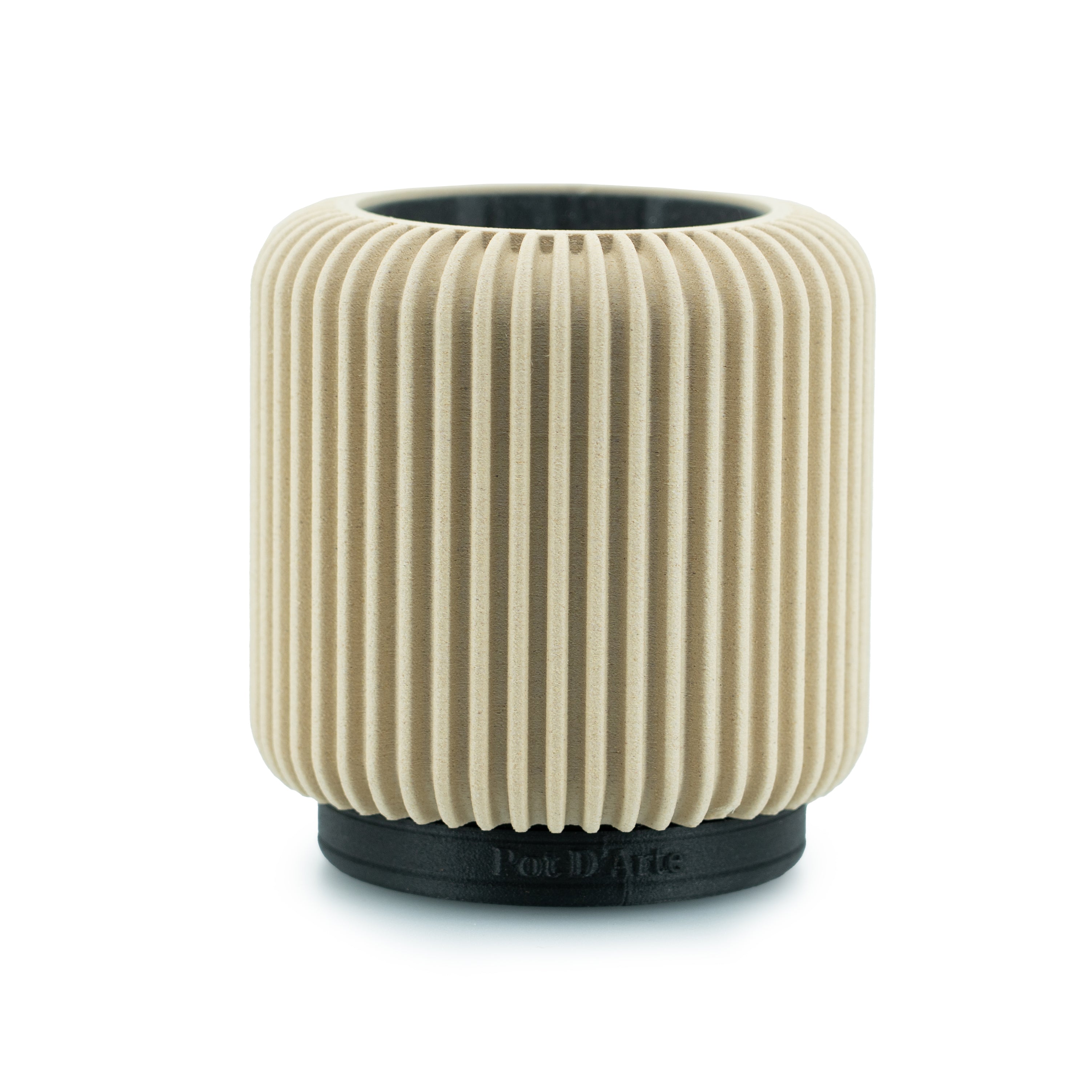 Ghiveci Lines – Ghivece decorativă sculpturală de la Artema Concept