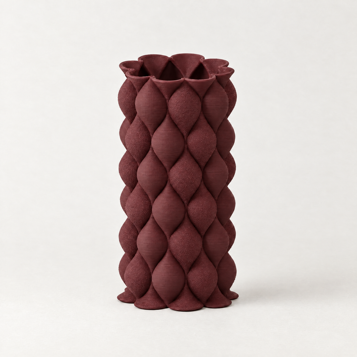 BOLLA 25 cm Burgundy Red — vedere de produs