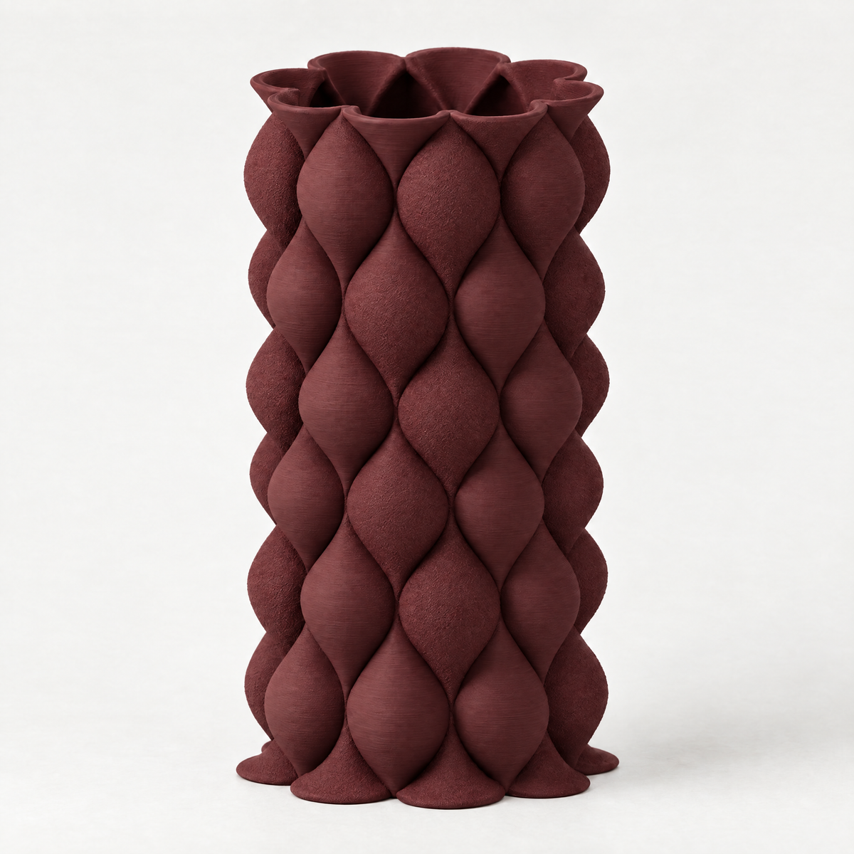 BOLLA 34 cm Burgundy Red — vedere de produs