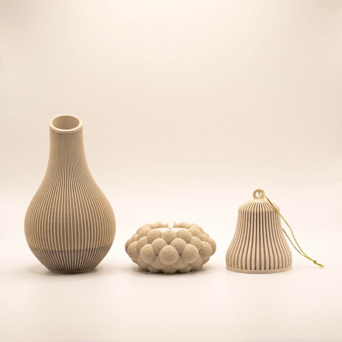 Set Masa de Crăciun – Bej – ARTEMA Crăciun 2026, studio