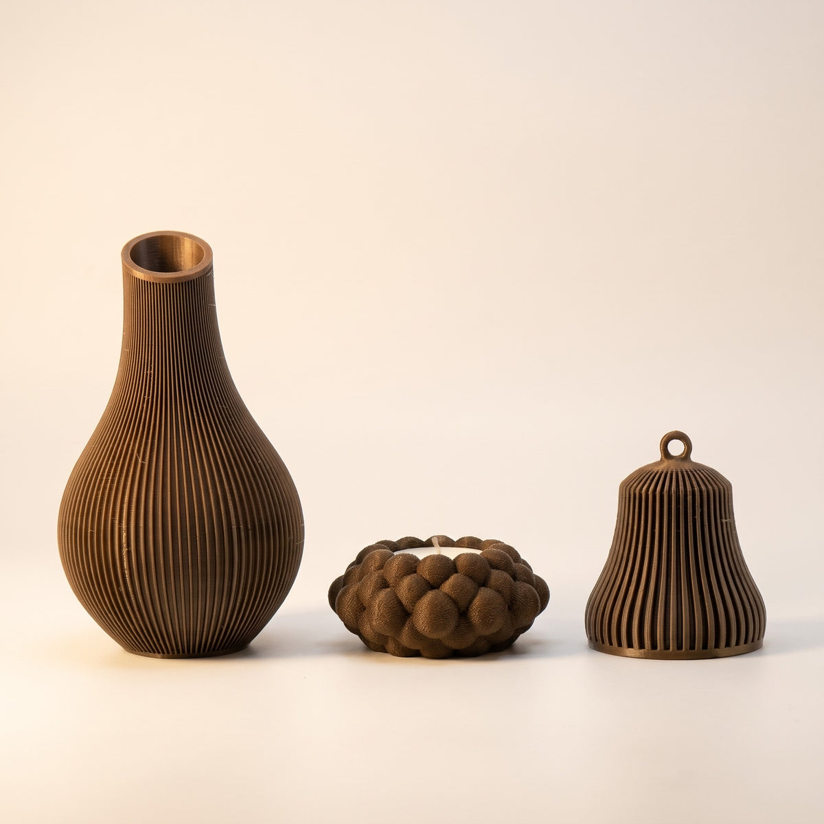Set Masa de Crăciun – Maro – ARTEMA Crăciun 2026, studio