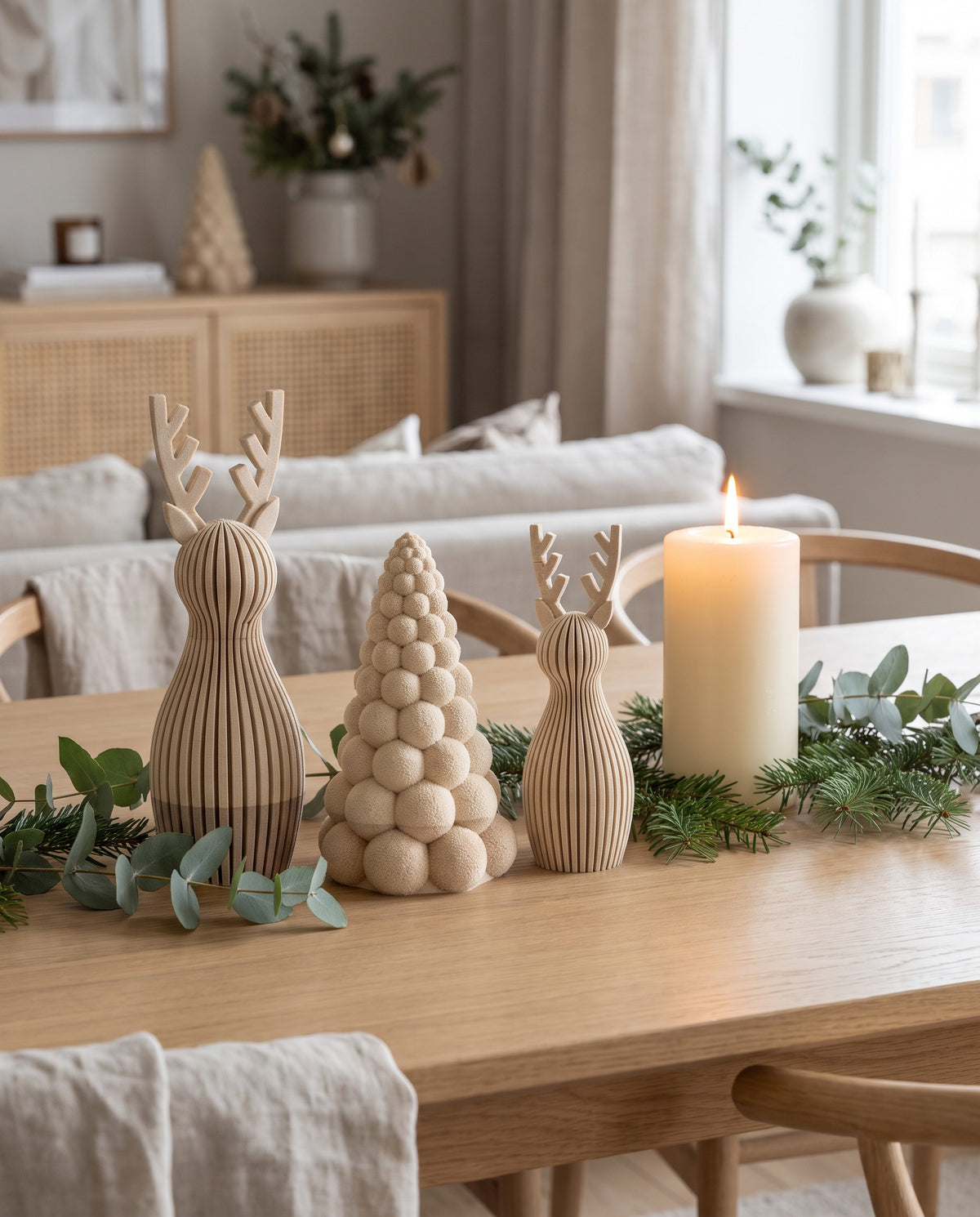 Set Nordic Family – ARTEMA Crăciun 2026, ambient