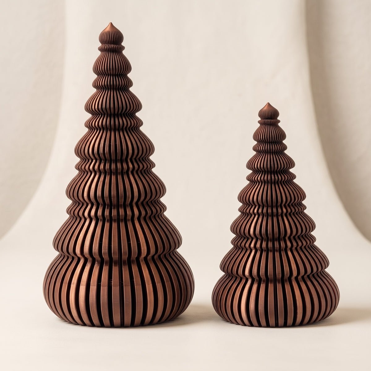 Set Ribbon Duo – Dark Cooper – ARTEMA Crăciun 2026, studio