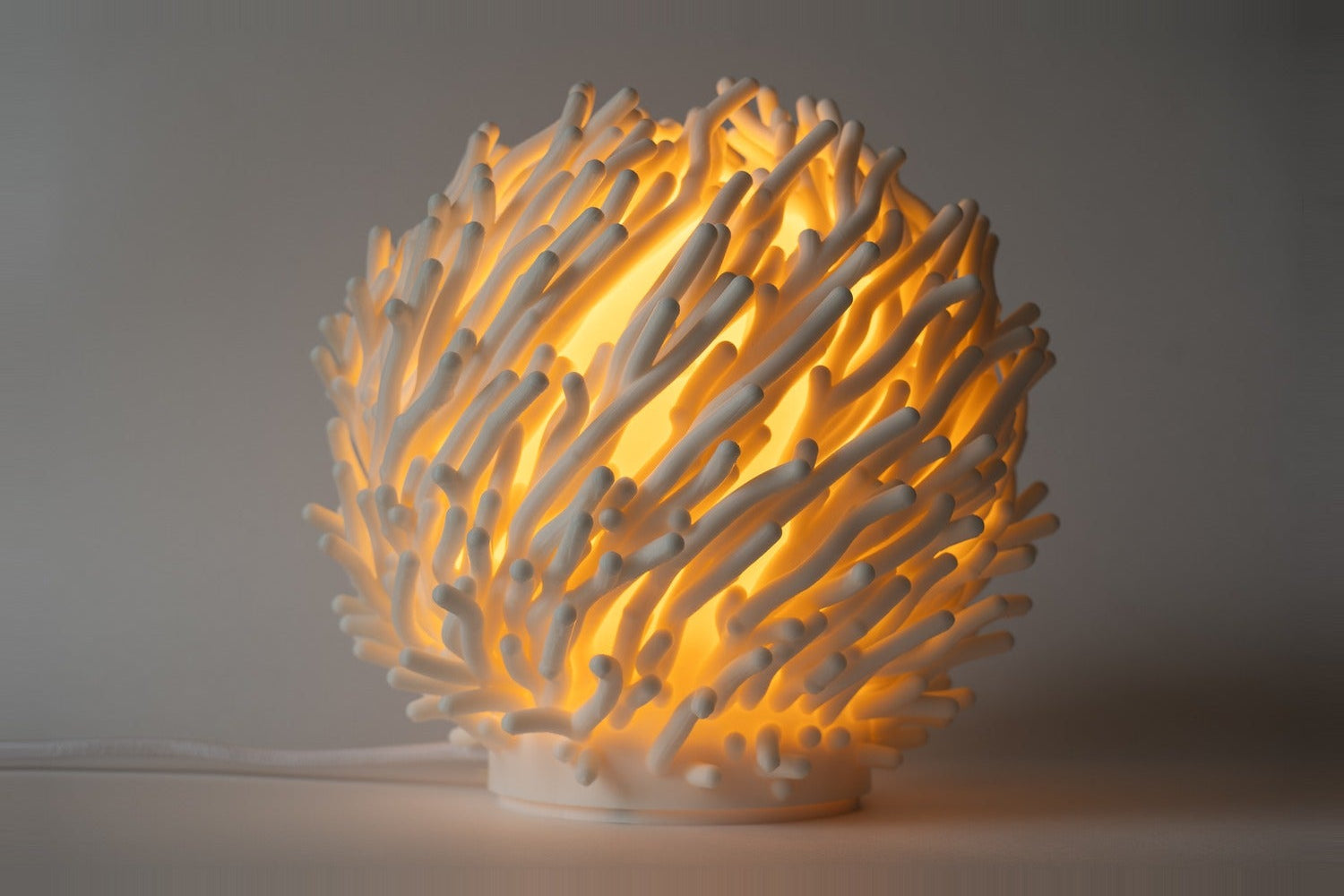 Coral — detaliu textură aprinsă, Artema Concept