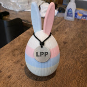 LPP România — Un objet décoratif pour Pâques