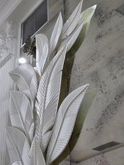 PSG Ballroom · Slatina — Composition sculpturale sur miroir