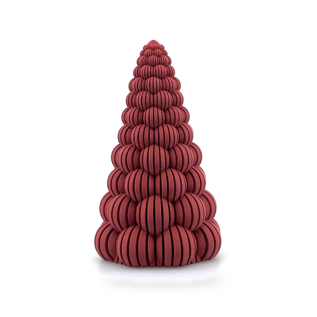 Brad Linea – Burgundy Red