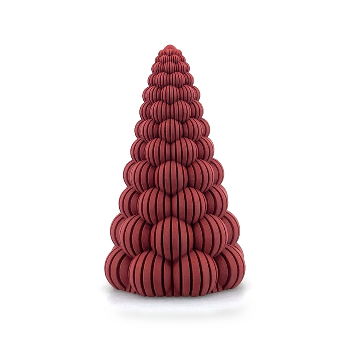 Brad Linea – Burgundy Red