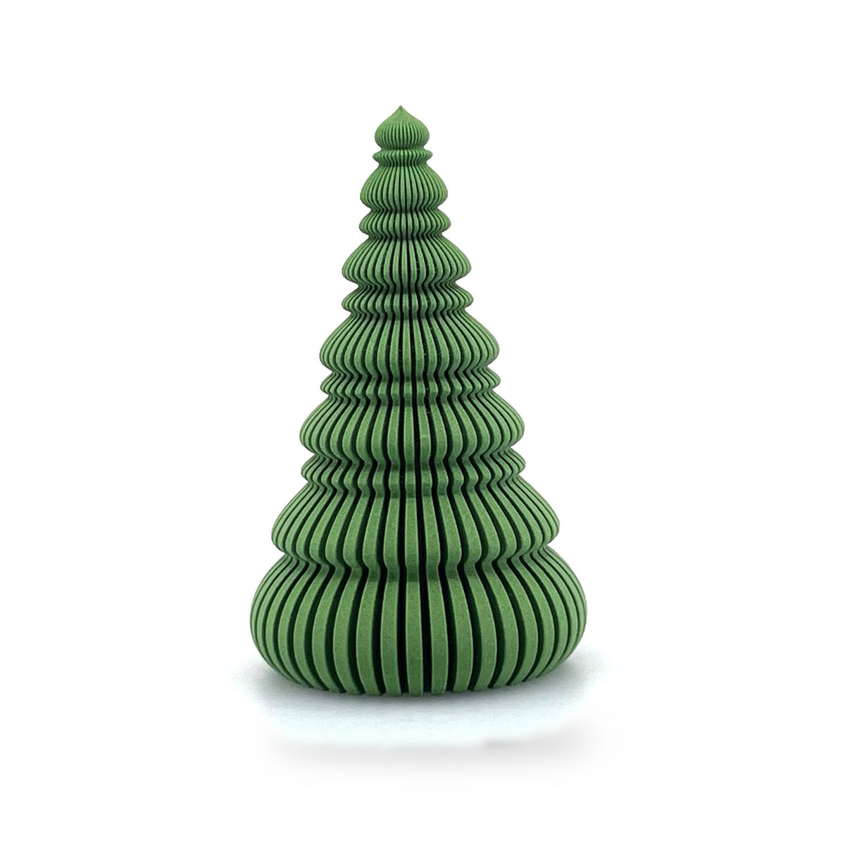 Brad Ribbon 14 cm – Verde