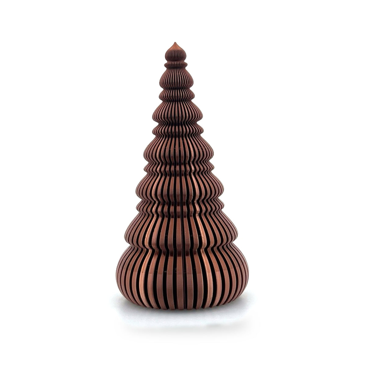 Brad Ribbon 19 cm – Dark Cooper
