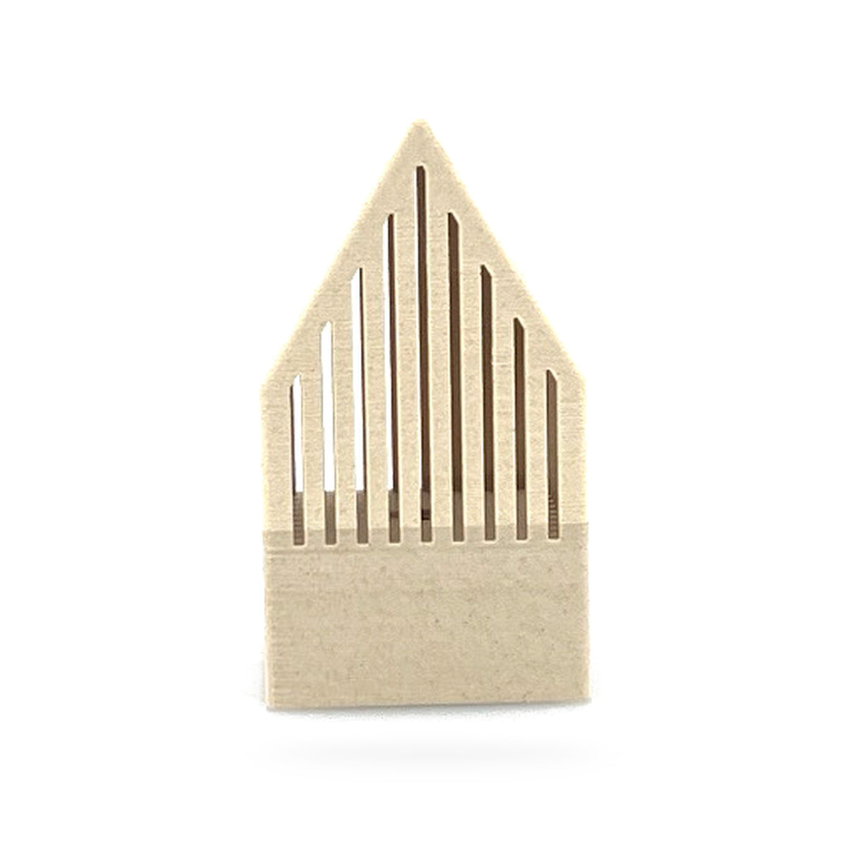 Căsuțe 10 cm – Bej