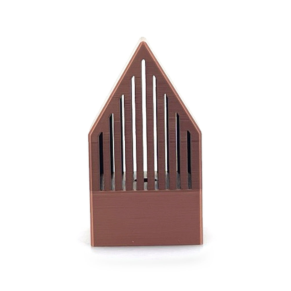 Căsuțe 10 cm – Dark Cooper