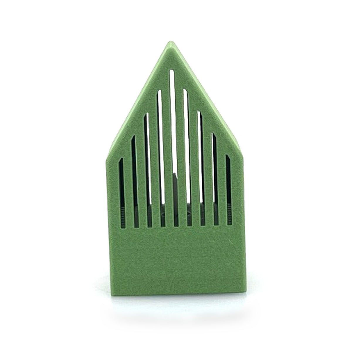 Căsuțe 10 cm – Verde