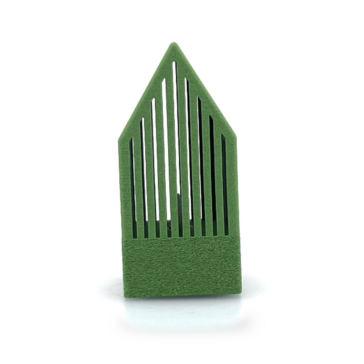 Căsuțe 12 cm – Verde