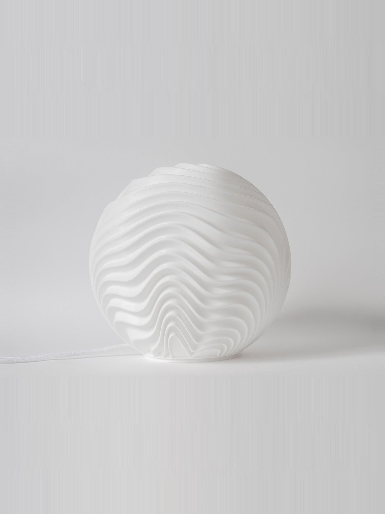 Dune — studio, alb natural