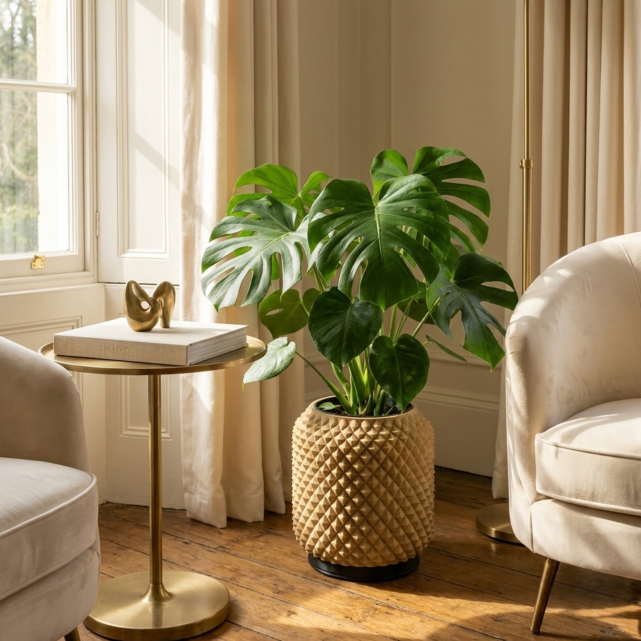 Diamond — ghiveci sculptural Pot d'Arte, Artema Concept