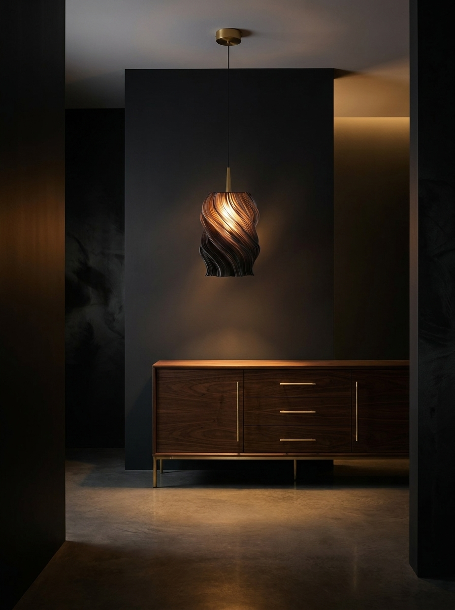ANDROMEDA 1 Onyx Twist lifestyle