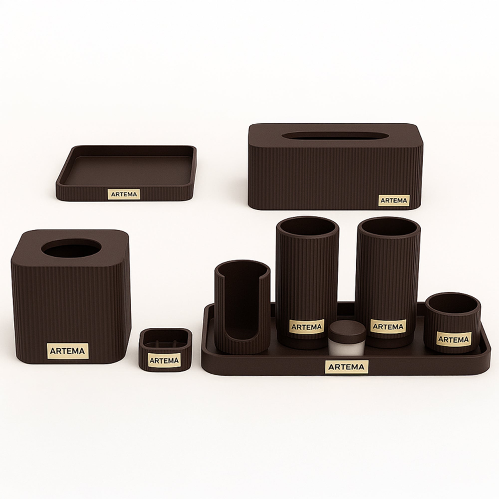 Bathroom Set - Maro