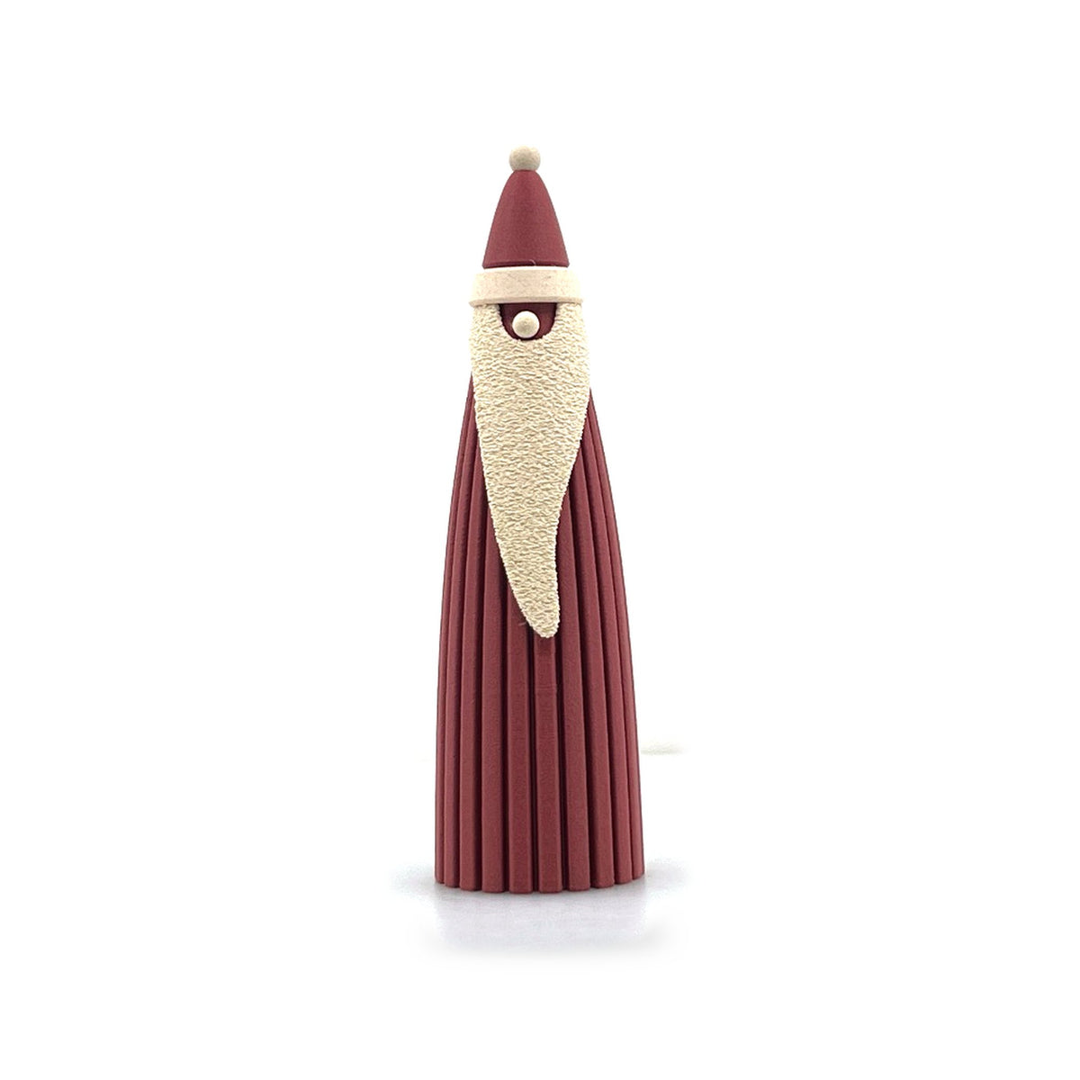Moș Crăciun – Burgundy Red