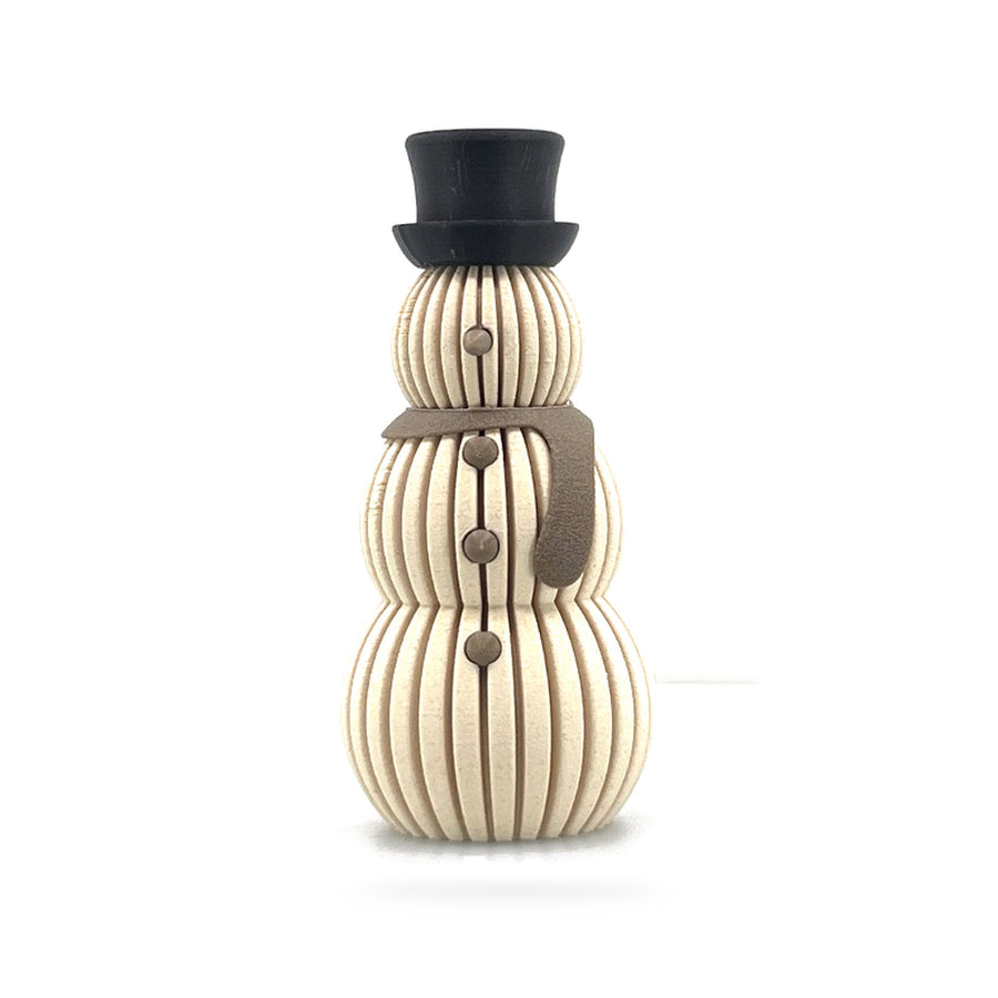 Om de Zăpadă Frost