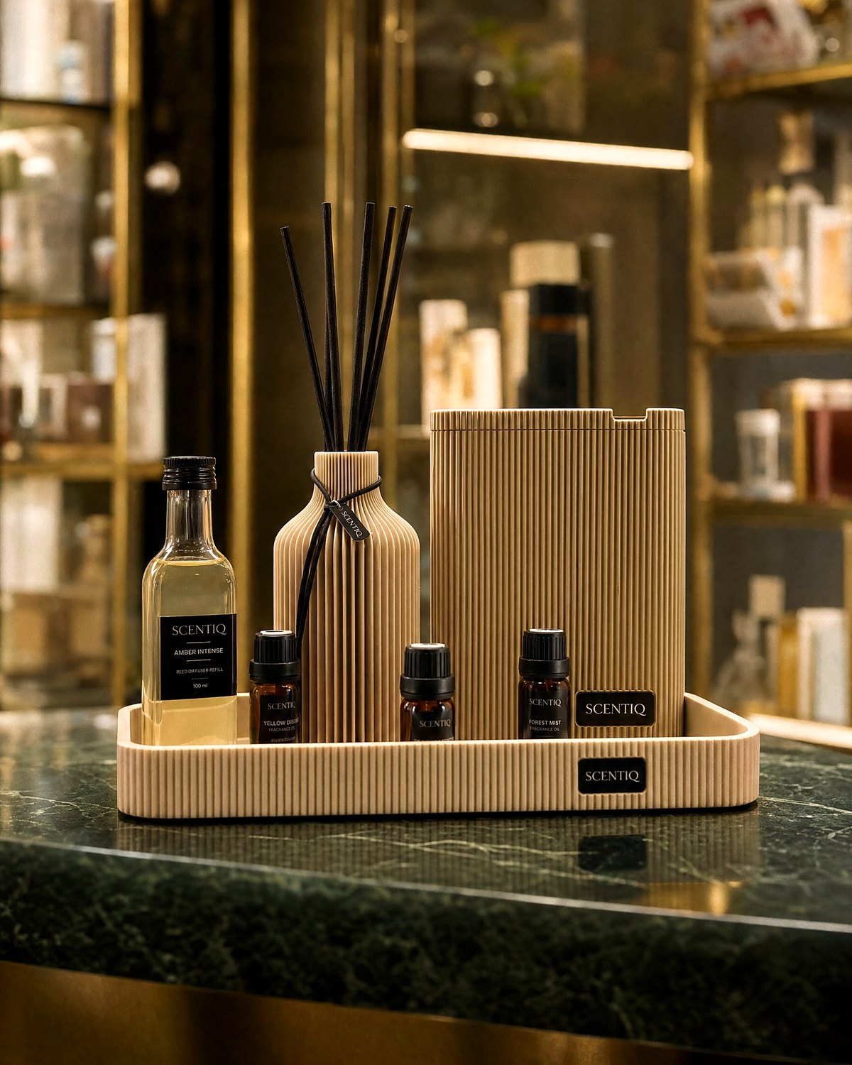 Display-uri & prezentare de produs