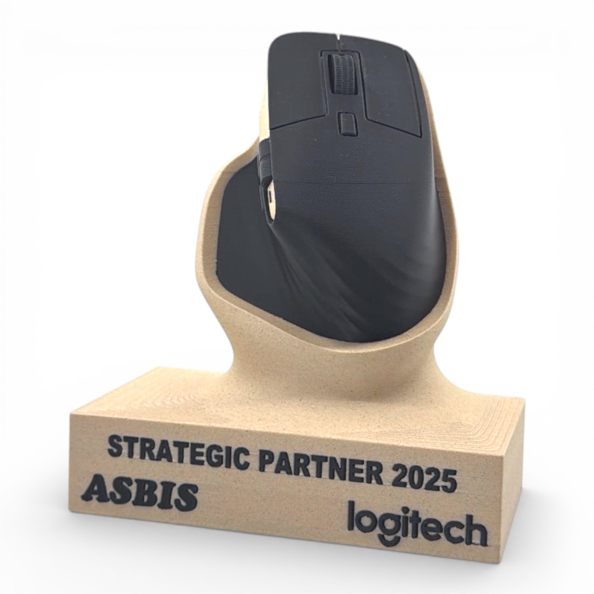Trofeu custom corporate – Logitech
