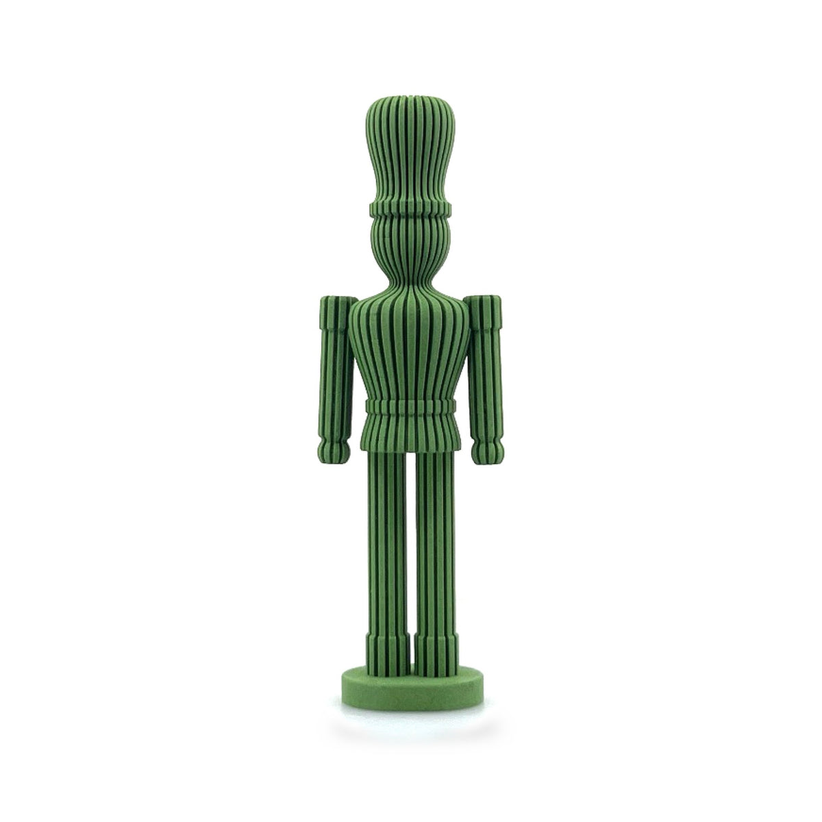 Spărgător de nuci dungi – Verde