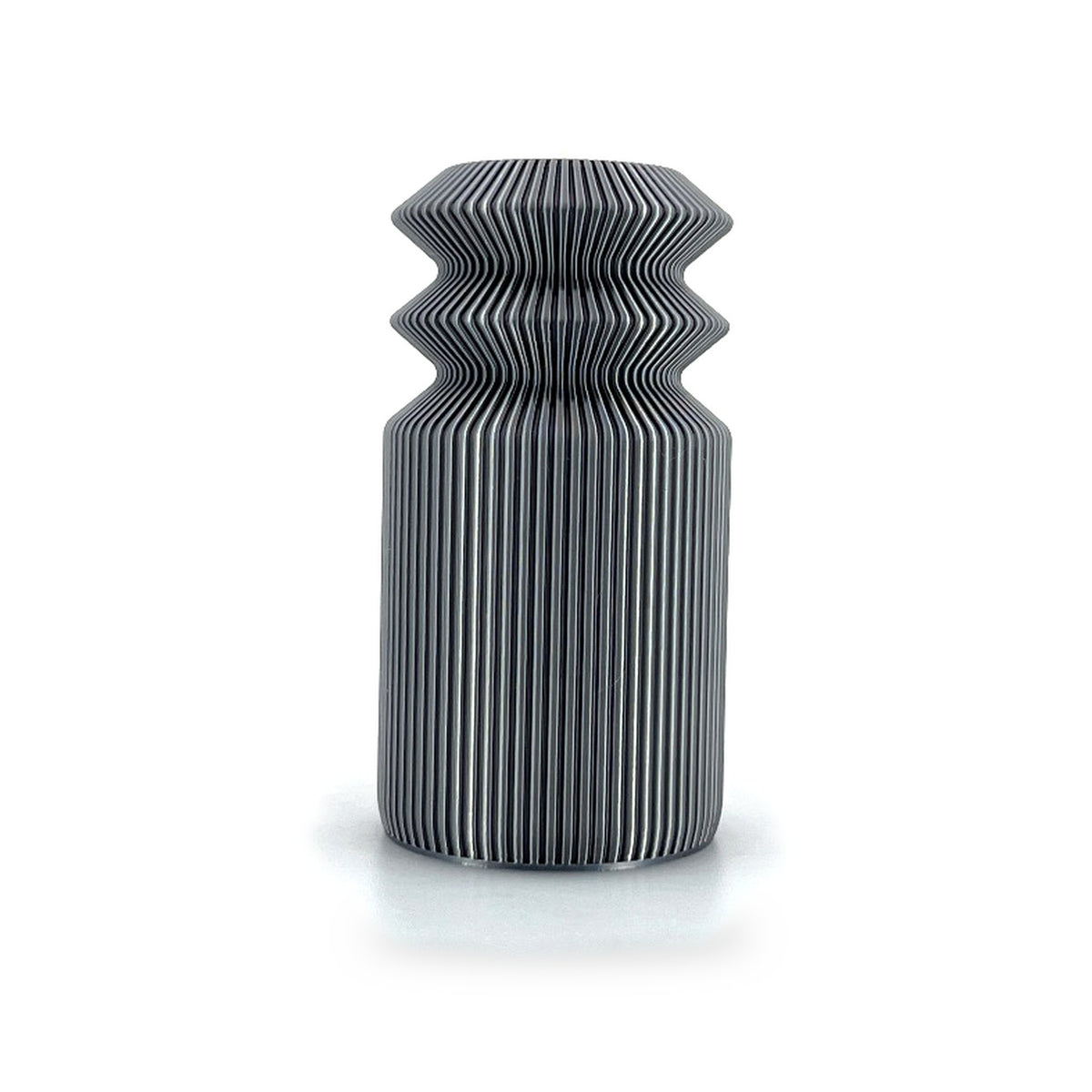 Suport lumânare mare – Silver