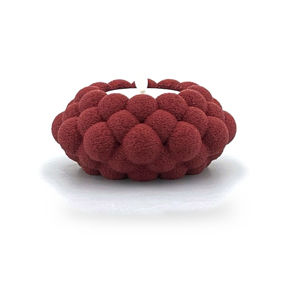 Suport lumânări – Burgundy Red