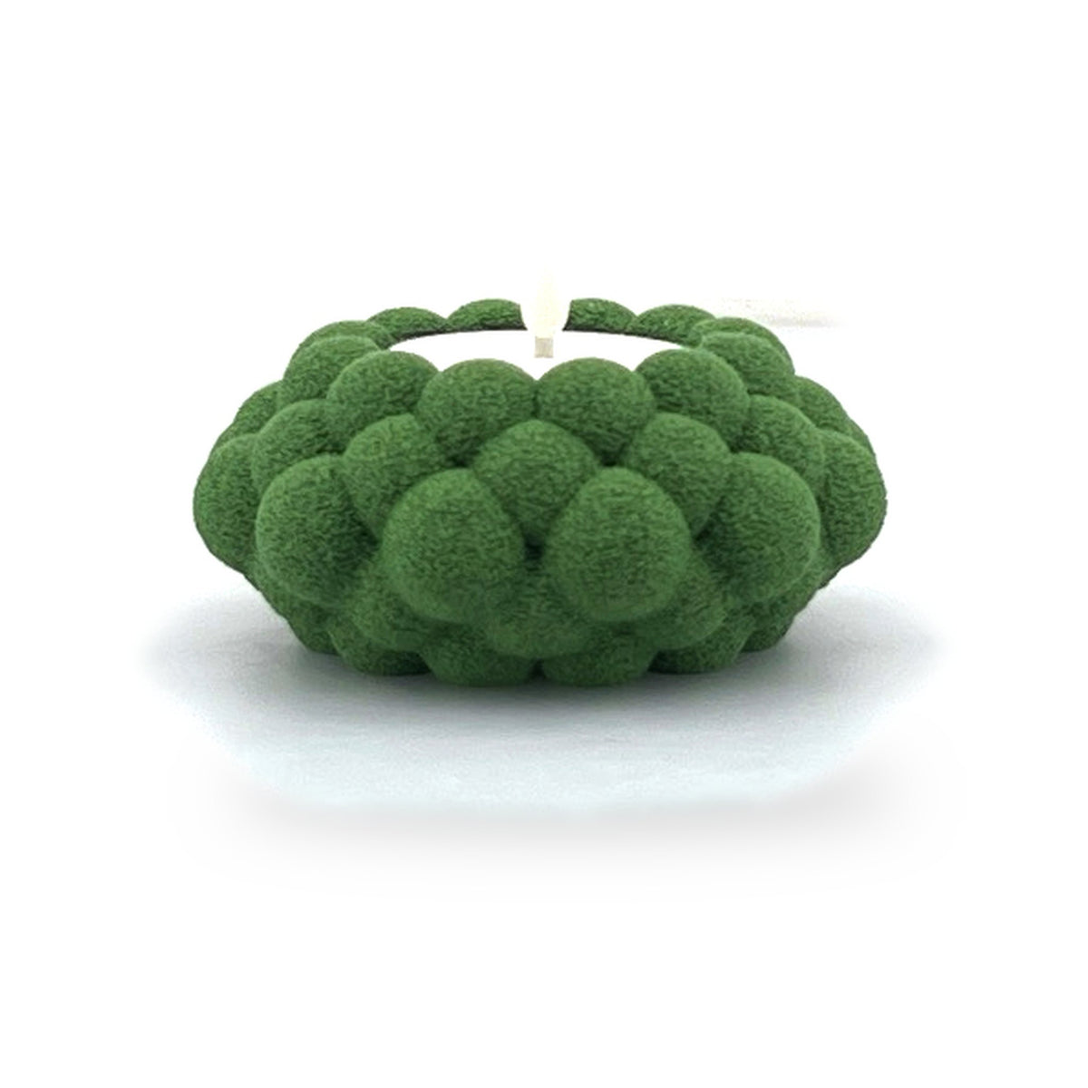 Suport lumânări – Verde